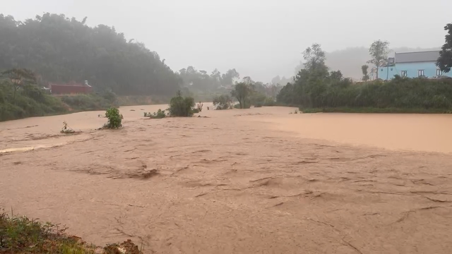 Thủ tướng chỉ đạo tập trung khắc phục hậu quả mưa lũ, lũ quét, sạt lở đất tại Điện Biên, Sơn La, Nghệ An