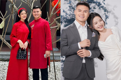 Chu Thanh Huyền bất ngờ bị một tài khoản phốt lấy Quang Hải vì tiền, ké fame nổi tiếng