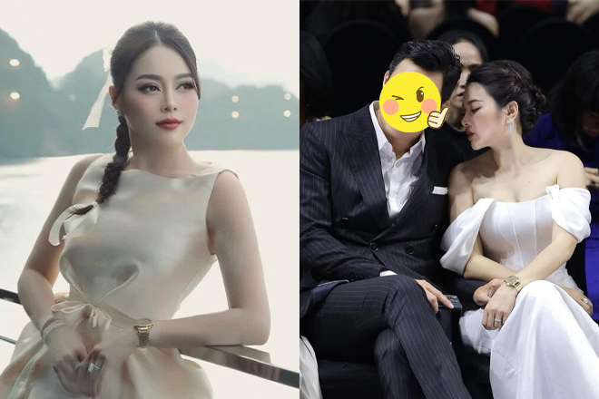 Thân thế không vừa người chồng thứ 3 của Hằng Túi Doanh nhân giàu có, ngoại hình điển trai