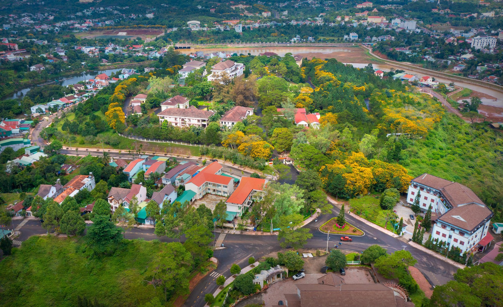 Thanh tra hàng loạt công trình, dự án chậm tiến độ tại Lâm Đồng