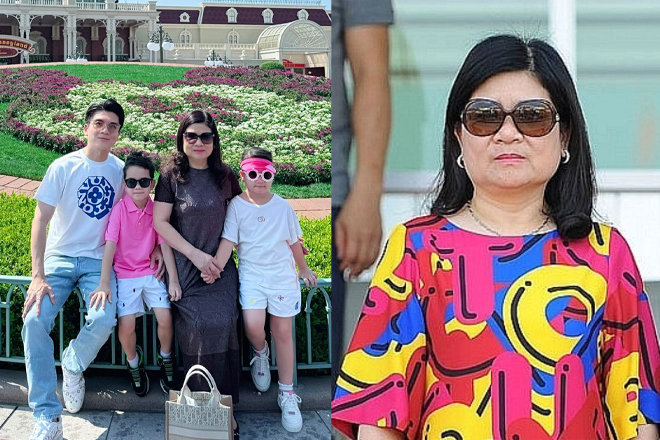 Mẹ chồng quyền lực của Đỗ Mỹ Linh hiếm hoi lộ diện, khui xuất thân khiến nhiều người choáng ngợp