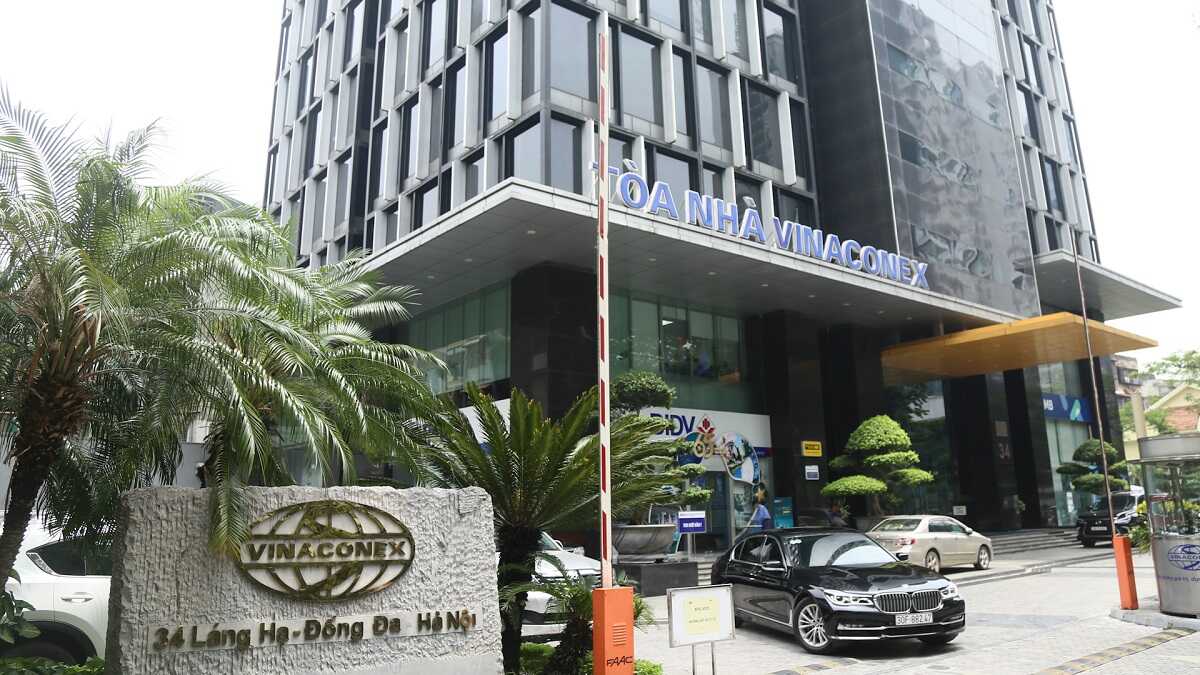 Lợi nhuận quý II của Vinaconex (VCG) tăng mạnh nhờ biên lợi nhuận cải thiện và cắt giảm chi phí tài chính