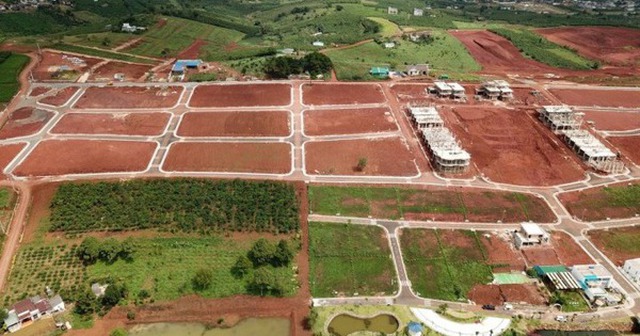 Siết công tác quản lý thị trường bất động sản tại Lâm Đồng