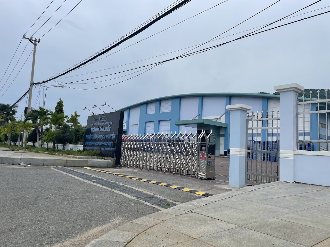 Bộ Y tế thu hồi Giấy chứng nhận đủ điều kiện kinh doanh dược của Fresenius Kabi Việt Nam