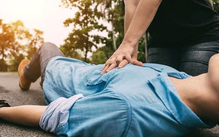 Người đàn ông 36 tuổi đột tử sau khi tập thể dục Bác sĩ cảnh báo 3 sai lầm nhiều người mắc phải