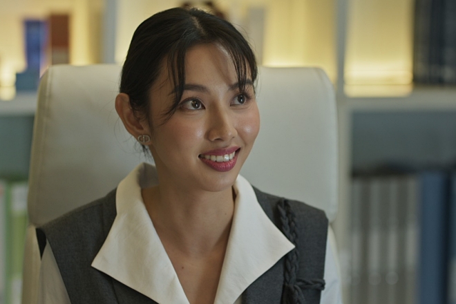 Phim Chốt đơn tốn kinh phí khủng khi dùng AI thay hoàn toàn hình ảnh của Thùy Tiên