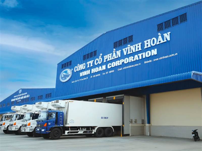 Vĩnh Hoàn (VHC) báo lãi quý II hơn 523 tỷ đồng, lợi nhuận chưa phân phối gấp ba lần vốn điều lệ
