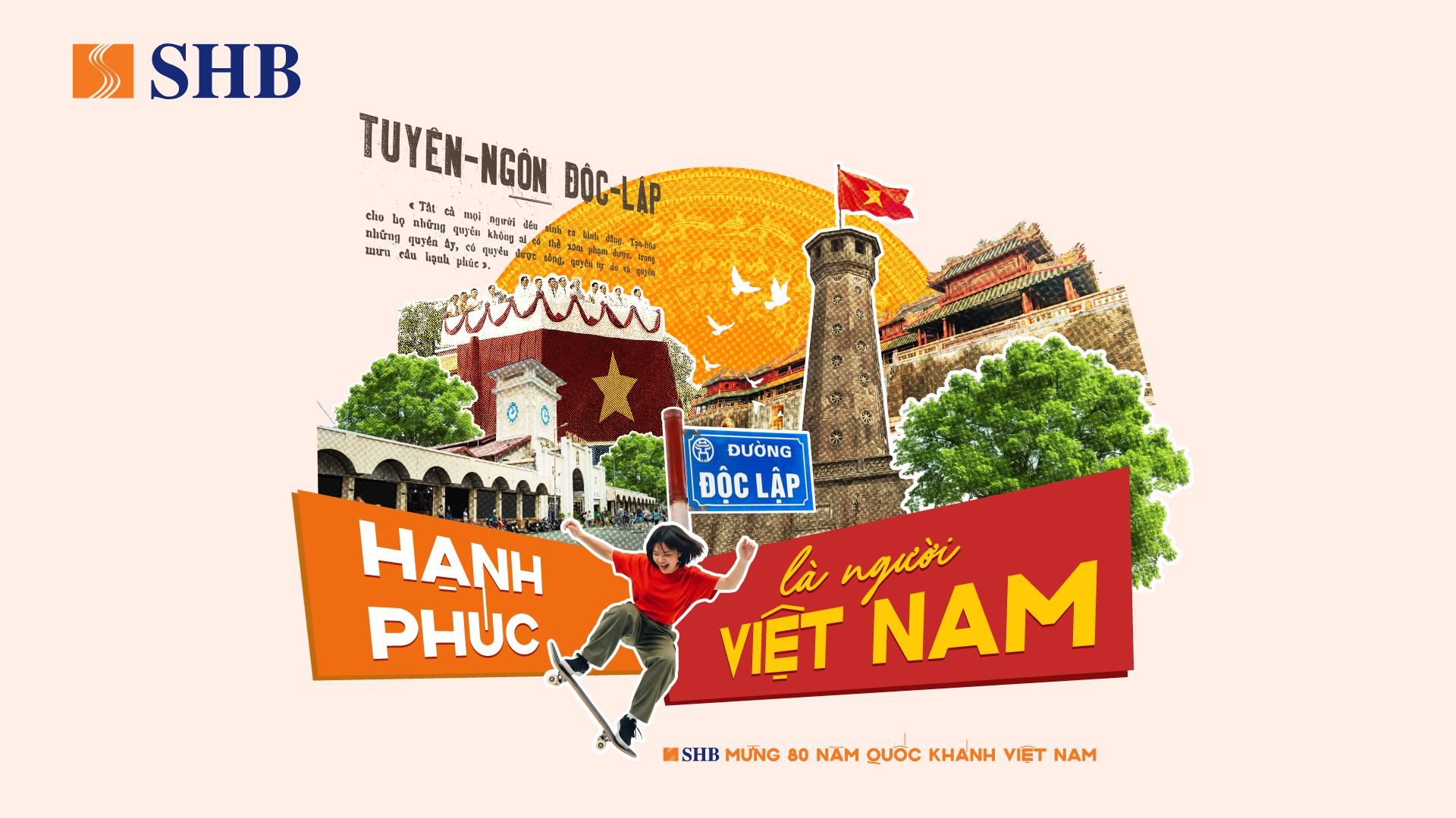 SHB khơi dậy tinh thần “Hạnh phúc là người Việt Nam” dịp kỷ niệm 80 năm ngày Quốc khánh 029