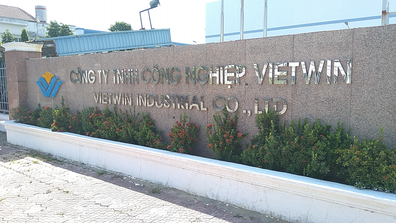 Đồng Nai Xử phạt Công ty TNHH Công nghiệp Vietwin 355 triệu đồng