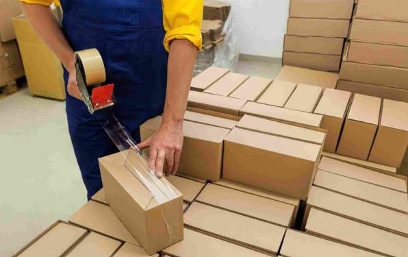 Cạnh tranh không lành mạnh, Công ty Cổ phần Dịch vụ Giao hàng nhanh bị xử phạt