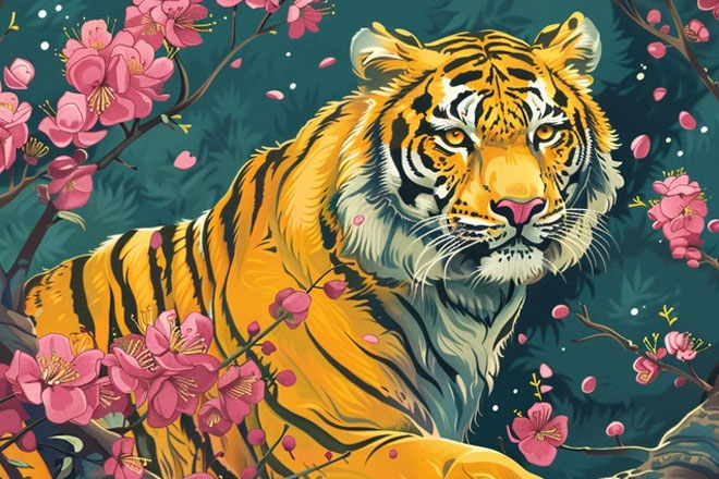 Tìm kiếm cơ hội giữa thách thức, 4 con giáp không ngừng vượt qua giới hạn, sống đời viên mãn