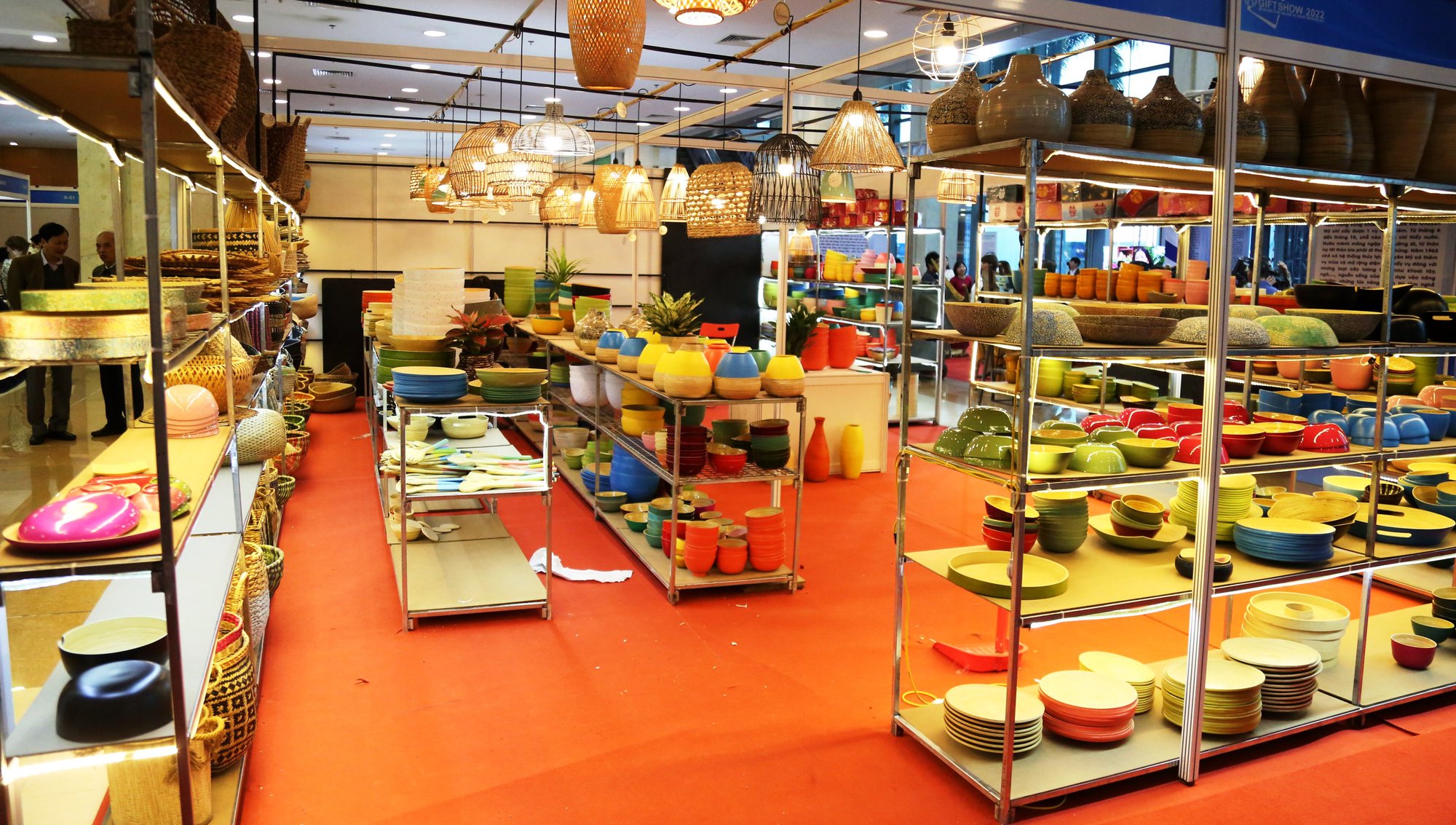 Xuất khẩu hàng thủ công mỹ nghệ Lời giải nào cho bài toán nguyên liệu