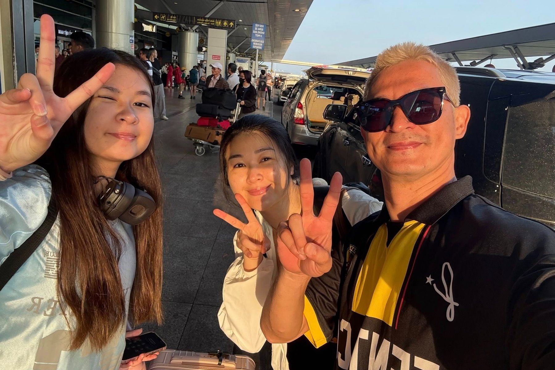 Huy Khánh nói gì trước tin yêu lại vợ cũ Mạc Anh Thư