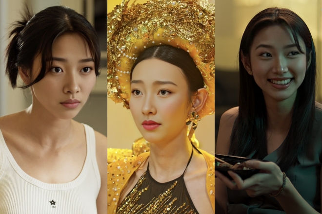 Lộ tạo hình nhân vật AI tiền tỉ thay Thùy Tiên trong Chốt đơn