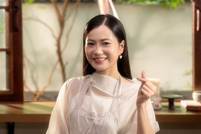 Lâm Vỹ Dạ biến thành người khác khi bị động đến chồng con