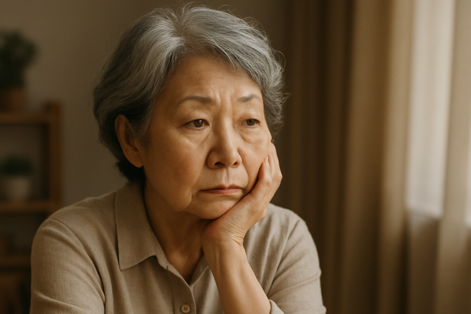 Vừa mới nghỉ hưu, con dâu đã tìm cho tôi công việc mới Tôi muốn được nghỉ ngơi nhưng lại sợ mình là gánh nặng  