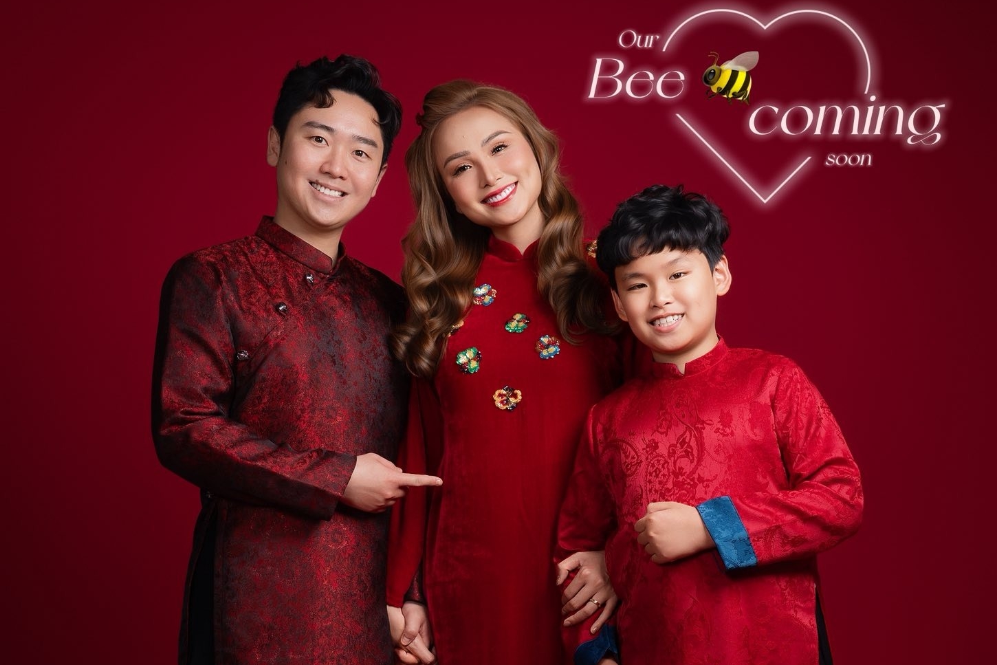 Hoa hậu Diễm Hương mang thai sau khi lấy chồng lần 3