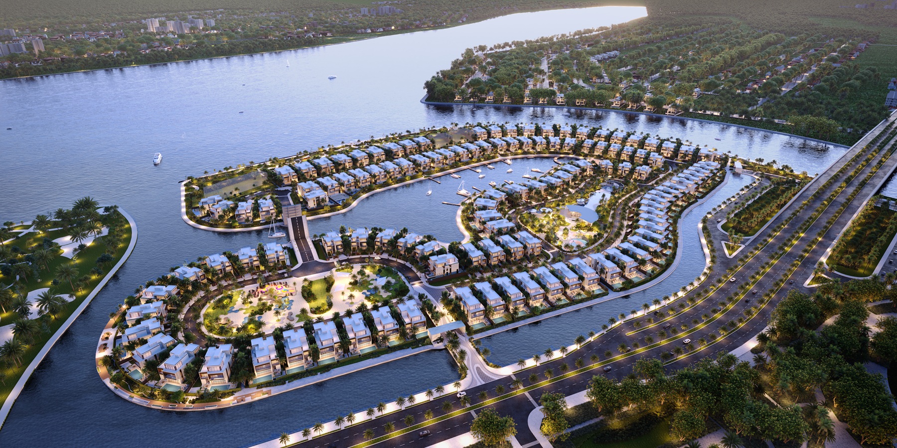 The Rivus - Dinh thự hàng hiệu Elie Saab giành giải thưởng “Thiết kế nhà ở xuất sắc nhất châu Á 2025”