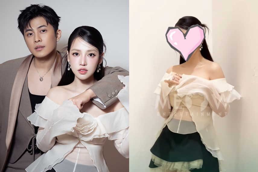 Puka tái xuất sau khi sinh con, nhan sắc mẹ bỉm qua camera thường ra sao