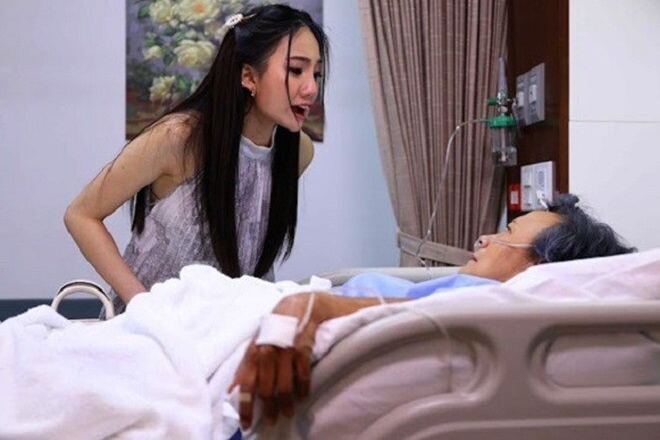 Mẹ chồng bị liệt, chị chồng bảo tôi nghỉ việc chăm mẹ và cho 5 triệutháng, tôi làm điều này khiến chị im bặt