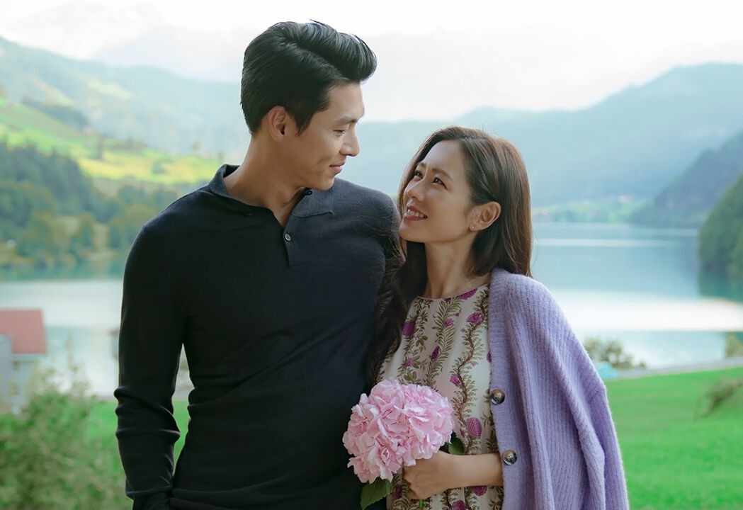Cuộc sống đời thường ngọt ngào hạnh phúc của Hyun Bin - Son Ye Jin