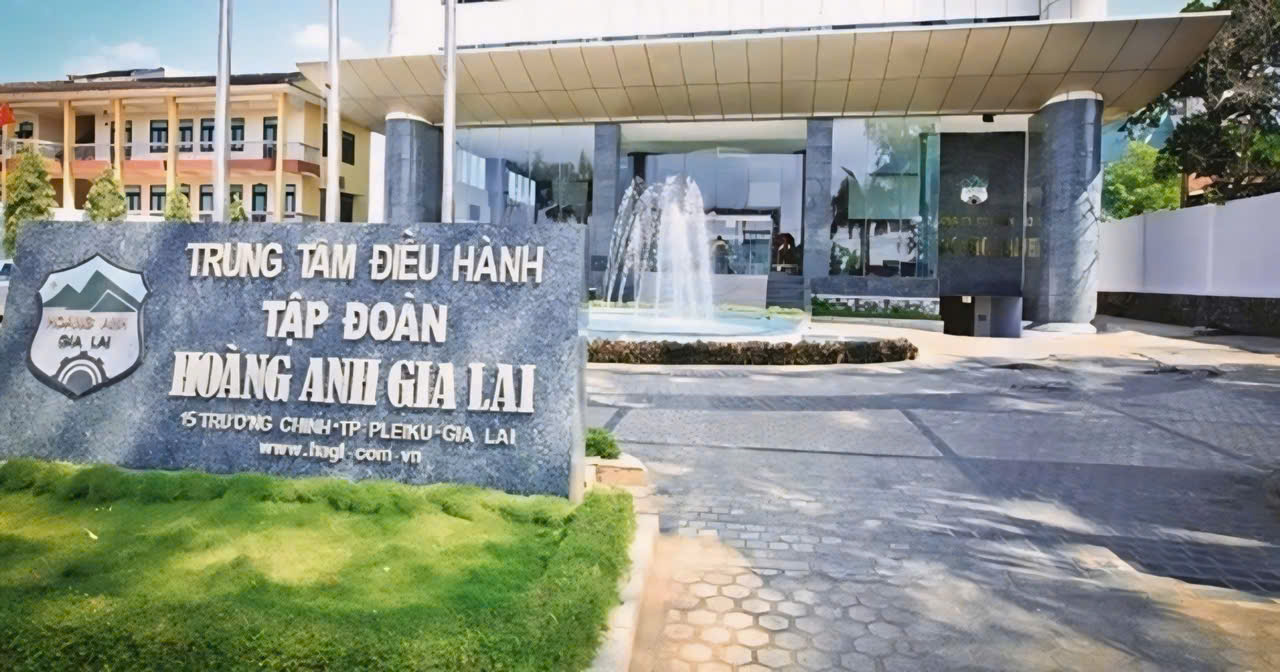 Vi phạm công bố thông tin, Hoàng Anh Gia Lai (HAGL) bị xử phạt