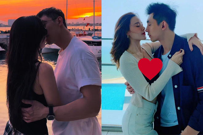 Clip thân mật của vợ chồng Midu gây xôn xao mạng xã hội