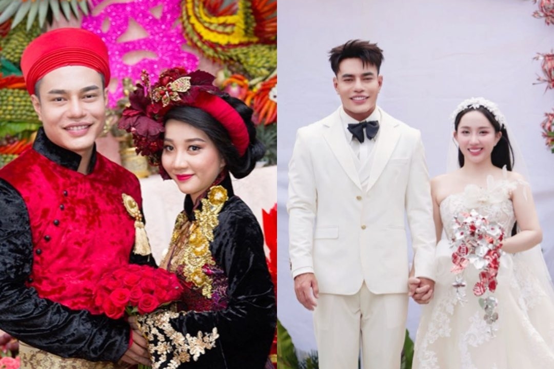 Lê Dương Bảo Lâm làm đám cưới lần 2, cổng rạp được thiết kế siêu độc lạ