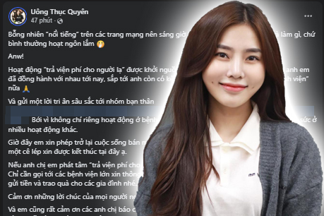 Uông Thục Quyên là ai mà khiến cư dân mạng bàn tán không ngớt, quyết truy bằng được danh tính