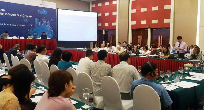  VCCI kiến nghị bãi bỏ 16 ngành nghề kinh doanh có điều kiện