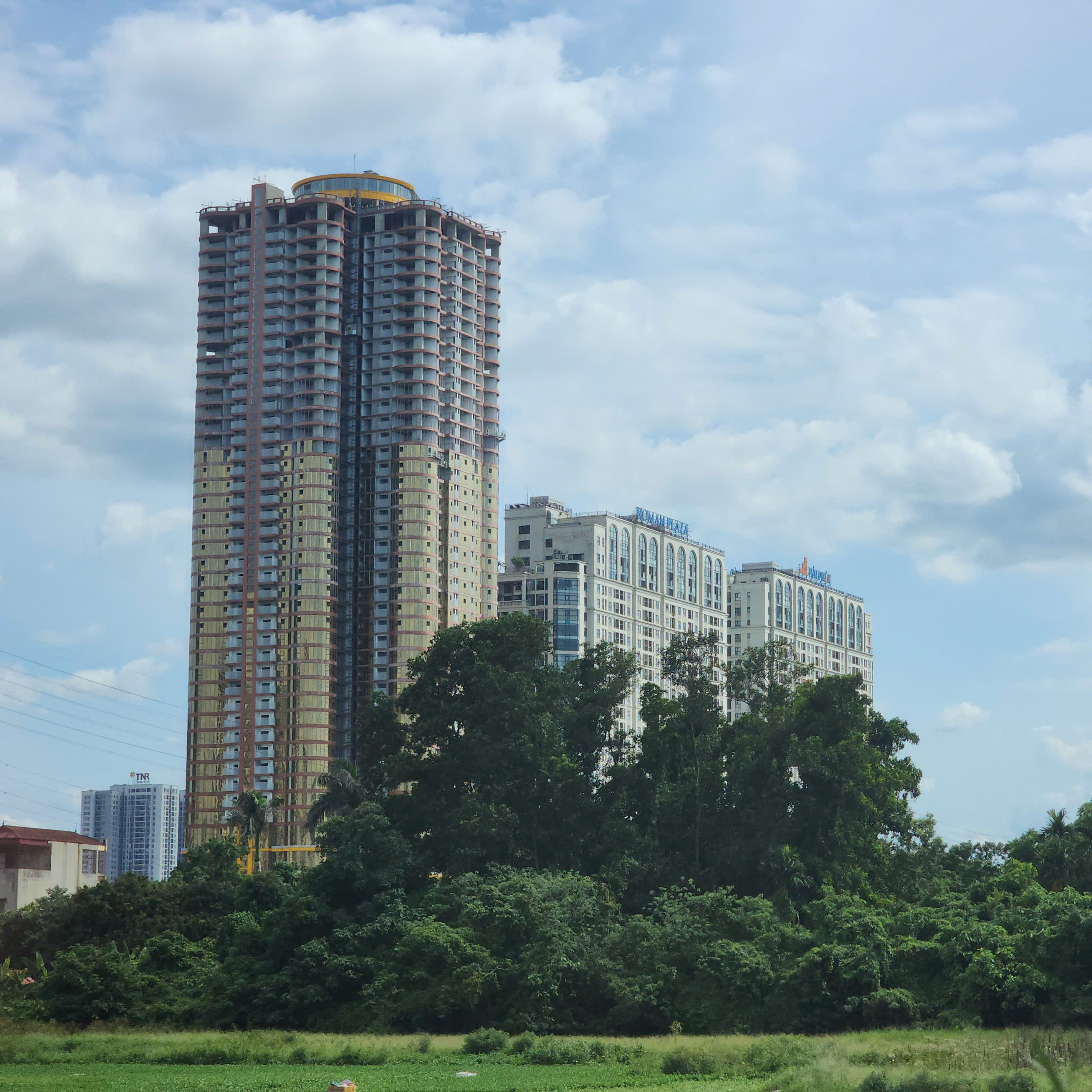 Công ty Trường học Quang Minh mở bán căn hộ từng cam kết dành cho nhà đầu tư góp vốn