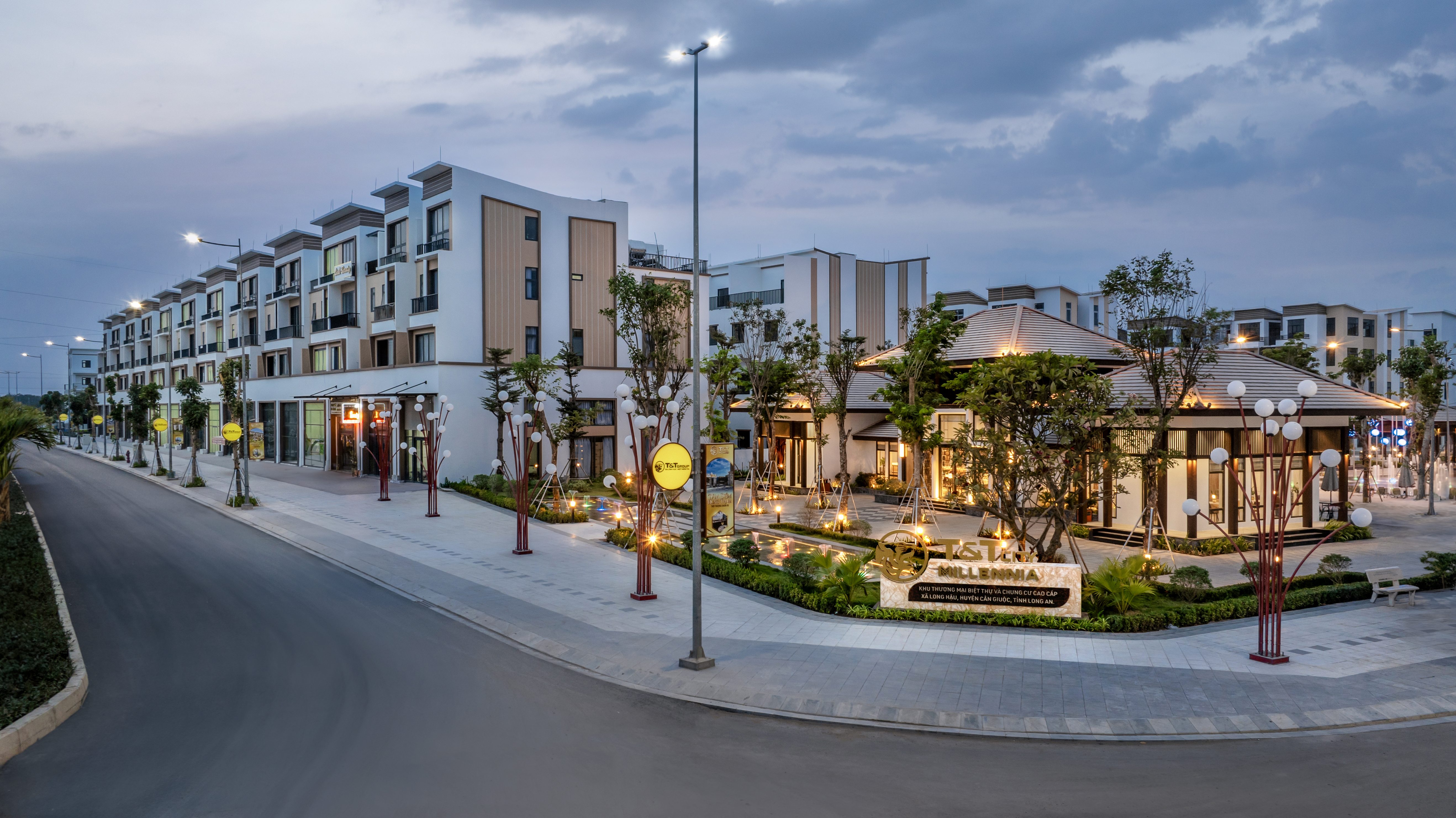 Có gì đặc biệt tại TT City Millennia, nơi đại nhạc hội lớn bậc nhất phía nam Sài Gòn sắp diễn ra