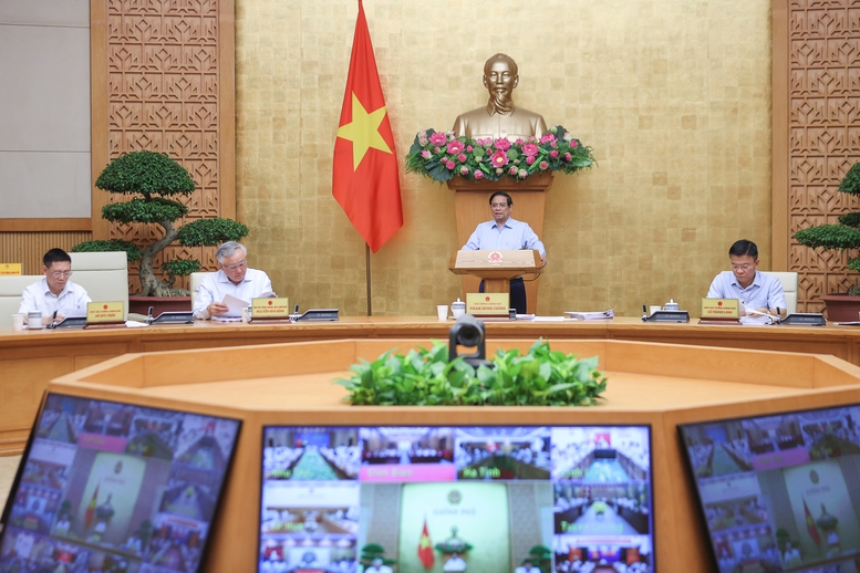 Bảo đảm ổn định kinh tế vĩ mô, kiểm soát lạm phát, thúc đẩy tăng trưởng