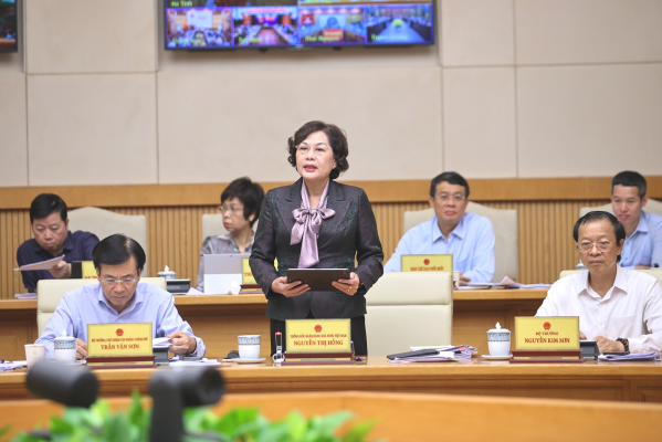 Thống đốc khẳng định tín dụng bất động sản tăng nhưng vẫn trong tầm kiểm soát an toàn