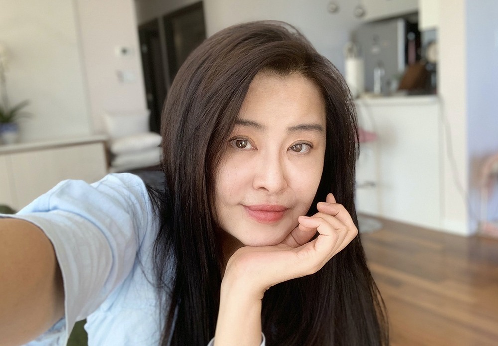 Không nhận ra đệ nhất mỹ nhân Hong Kong