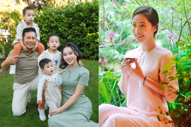 Á hậu kém 16 tuổi đăng tâm thư tiết lộ con người thật Shark Hưng sau 7 năm kết hôn