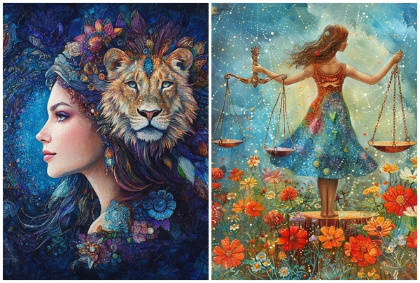 3 chòm sao có đường tài lộc cực nở rộ vào mùa thu năm 2025