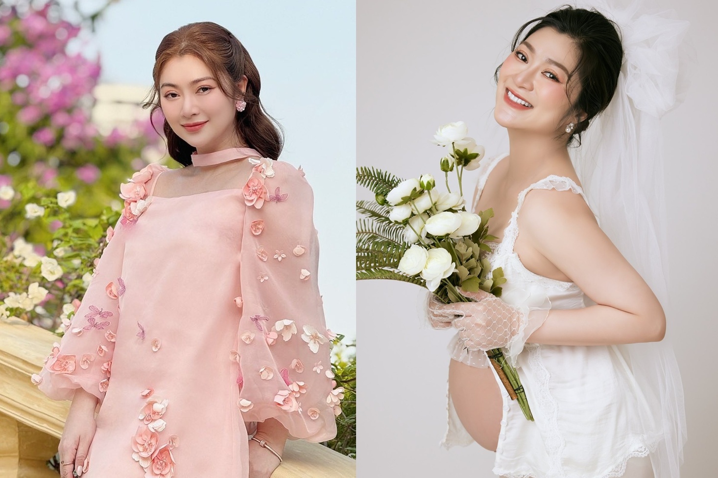 Từng vất vả cầu con, nay Thanh Trúc ẩn ý mang thai bé thứ 2