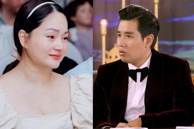 MC Nguyên Khang phát ngôn gắt khi nghe diễn viên Lan Phương kể trầm cảm sau sinh