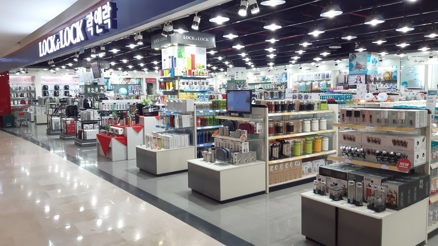 Khu trung tâm vẫn là điểm nóng của thị trường mặt bằng bán lẻ