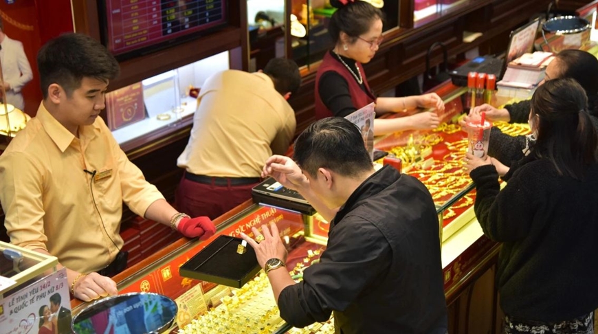 Khi các kênh đầu tư ‘quá nóng’, vàng có phải là nơi trú ẩn an toàn