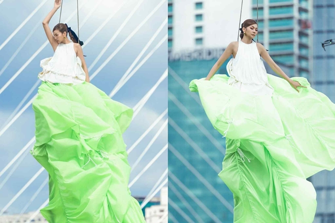 Celeb of the Week Thanh Hằng và tuần lễ khiến mạng xã hội không ngừng gọi tên