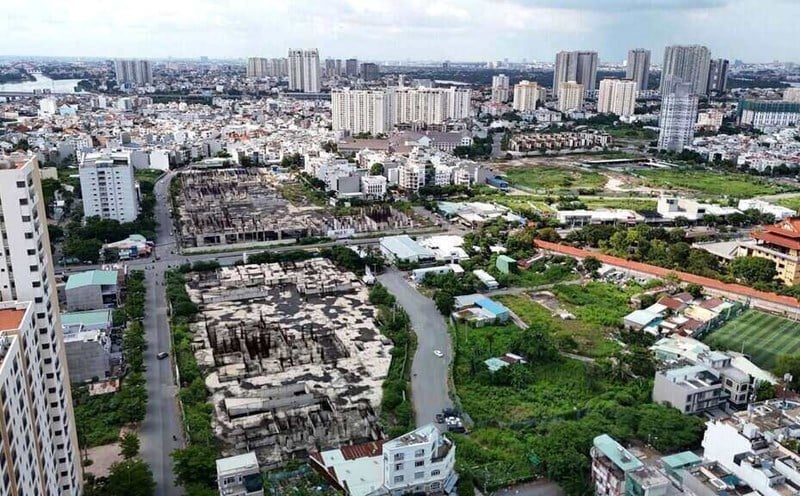TP.HCM đề xuất hai phương án áp dụng bảng giá đất 2026