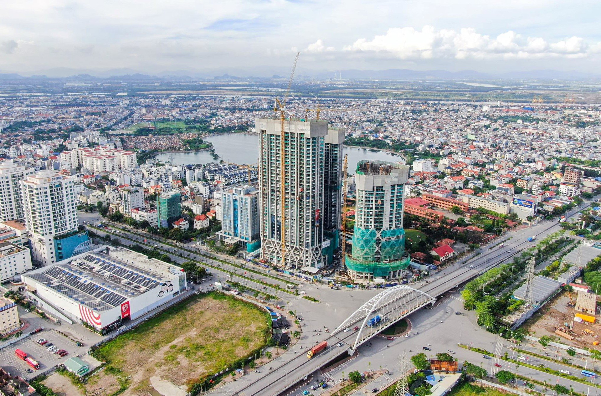 Hải Phòng bổ sung 13 khu đất vào danh mục đấu thầu dự án giai đoạn 2025–2026