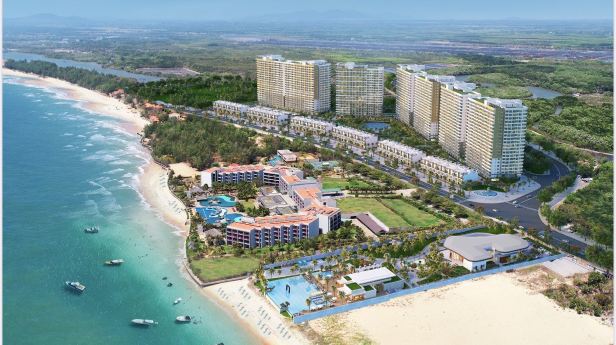 Sau sáp nhập tỉnh thành, TP.HCM duy trì vị trí dẫn đầu về nguồn cung căn hộ trong tháng 72025