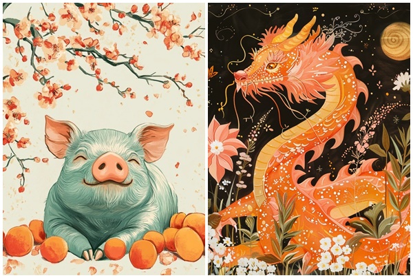 Tử vi 12 con giáp thứ Ba ngày 1282025 Tài lộc vượng, tình duyên thăng hoa