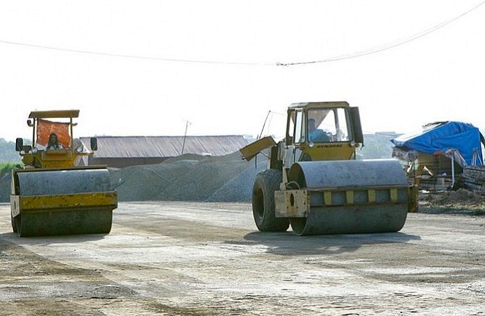 Công ty Cổ phần Trung Thủy Từ dự án dang dở đến loạt gói thầu tiết kiệm thấp trên địa bàn Hải Phòng