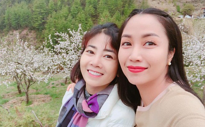 Ốc Thanh Vân giữ nguyên vẹn số tiền Mai Phương để lại cho con gái