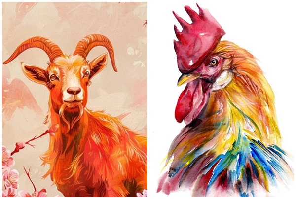 Đúng 11 ngày tới (128 - 228) 2 con giáp được thần may mắn gõ cửa, 1 con giáp cẩn thân hao tiền tốn của 