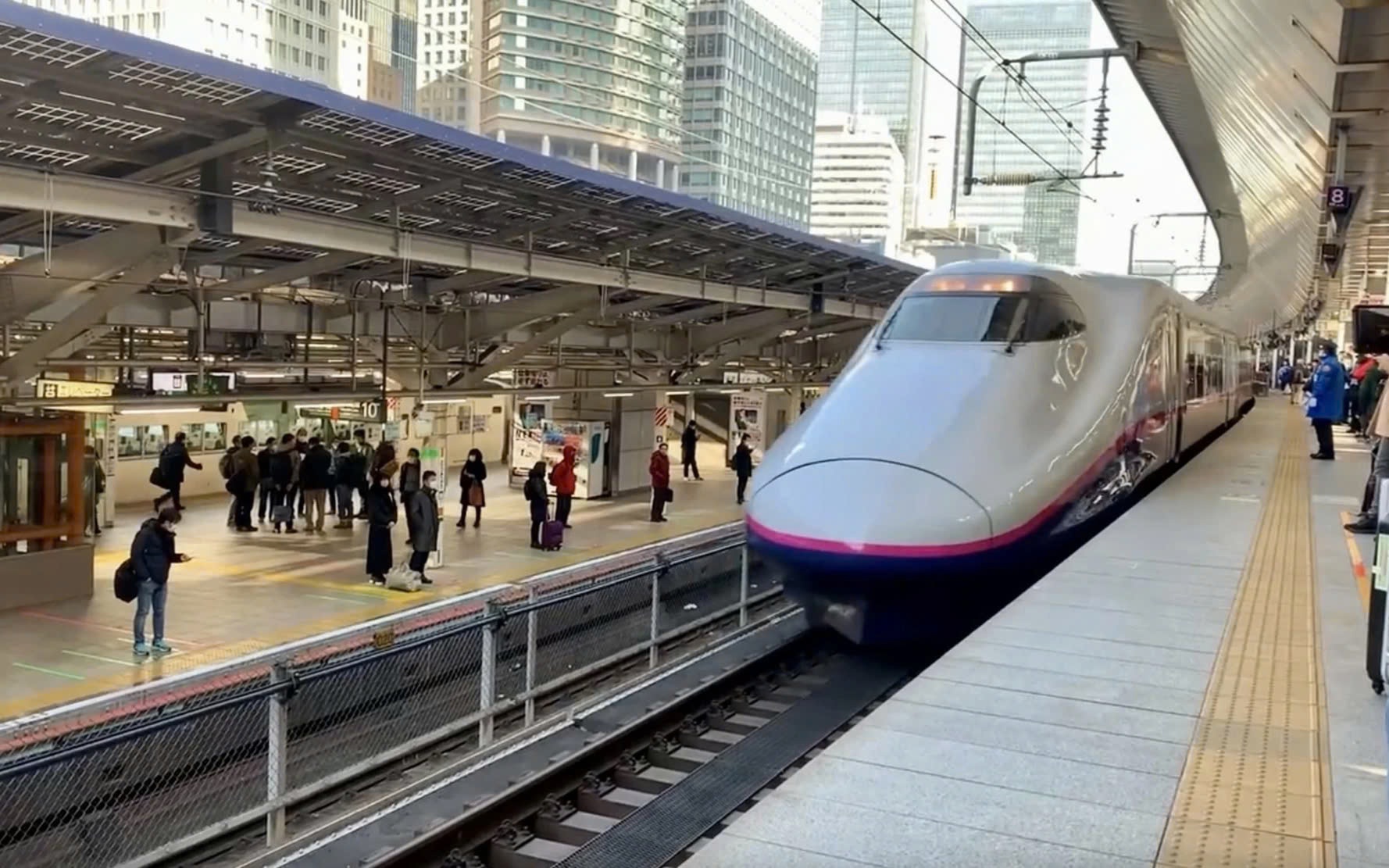 Liên danh DonaCoop - VinaCapital đề xuất làm metro nối TP.HCM với sân bay Long Thành